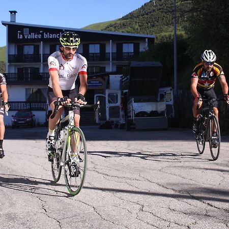 La Vallee Blanche Bikehotel Alpe d'Huez Exteriér fotografie