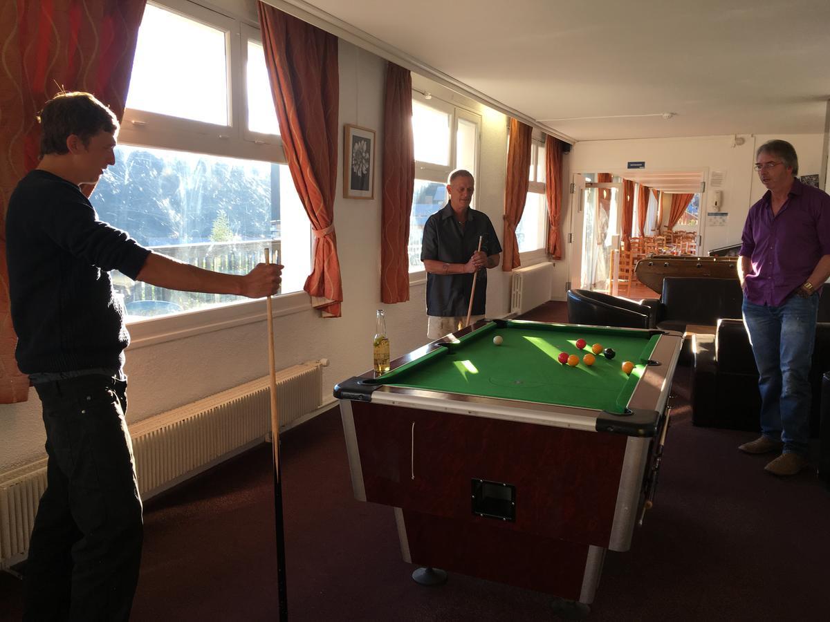 La Vallee Blanche Bikehotel Alpe d'Huez Exteriér fotografie